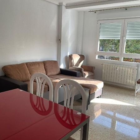 Piso Molino Feria Leilighet Albacete Eksteriør bilde