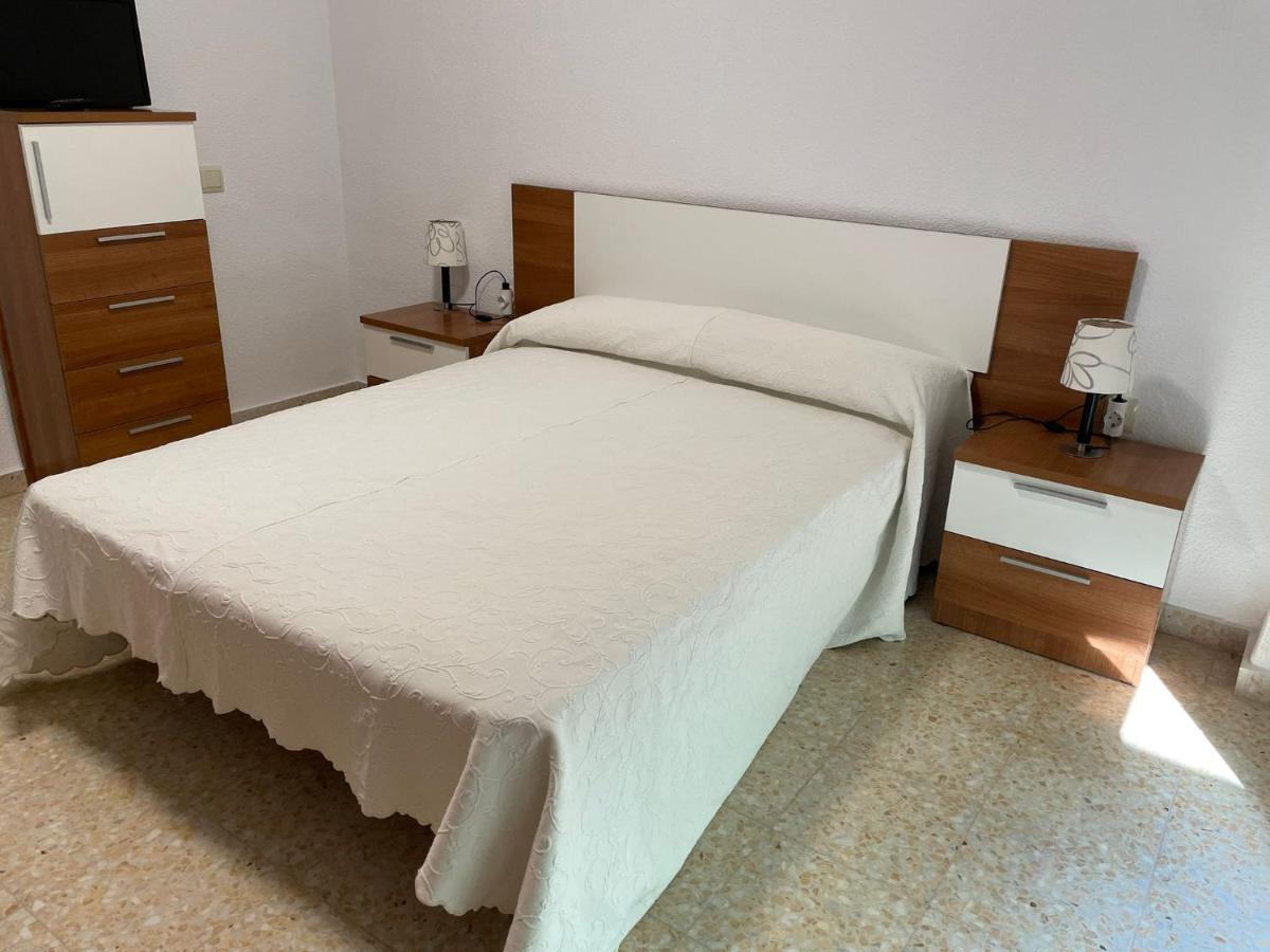 Piso Molino Feria Leilighet Albacete Eksteriør bilde