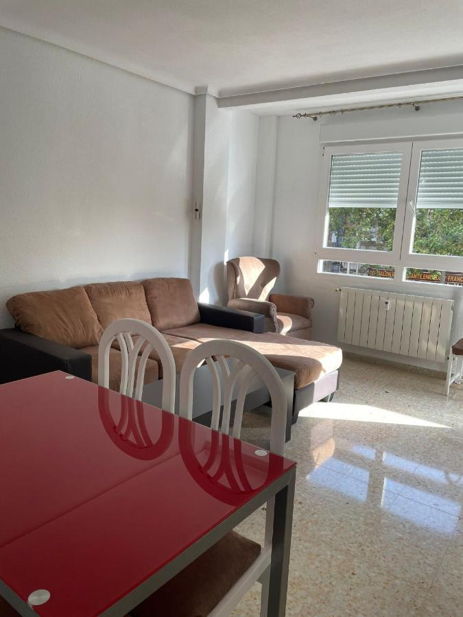 Piso Molino Feria Leilighet Albacete Eksteriør bilde