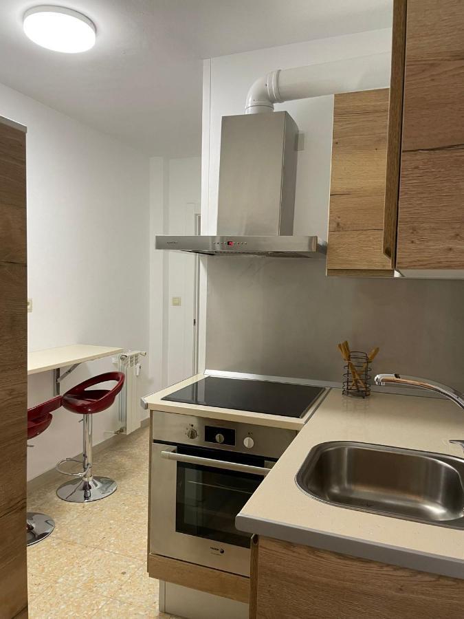 Piso Molino Feria Leilighet Albacete Eksteriør bilde