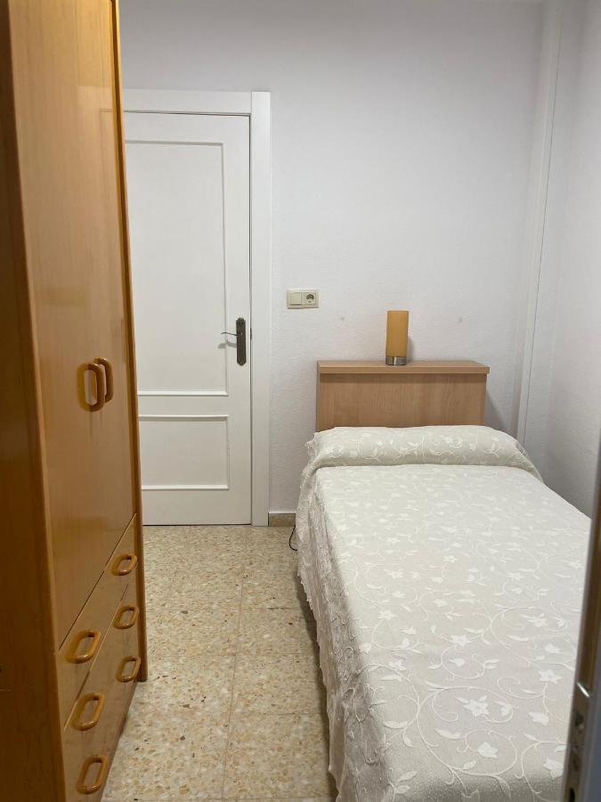 Piso Molino Feria Leilighet Albacete Eksteriør bilde