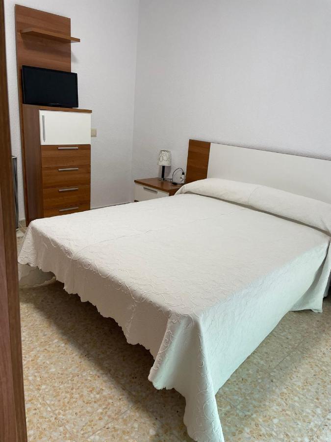 Piso Molino Feria Leilighet Albacete Eksteriør bilde