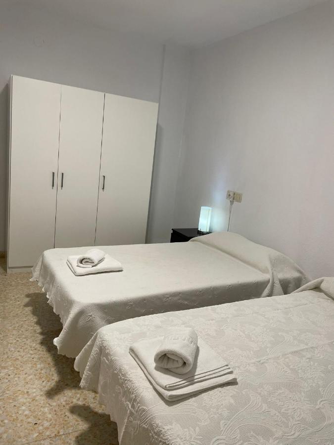 Piso Molino Feria Leilighet Albacete Eksteriør bilde